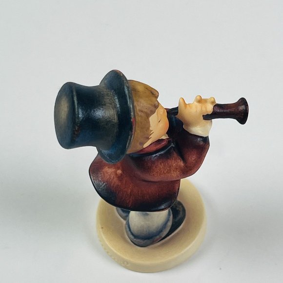 Vintage 1984 Goebel Hummel 3.5" Serenade 85 4/0 TMK 6 - Picture 6 of 8